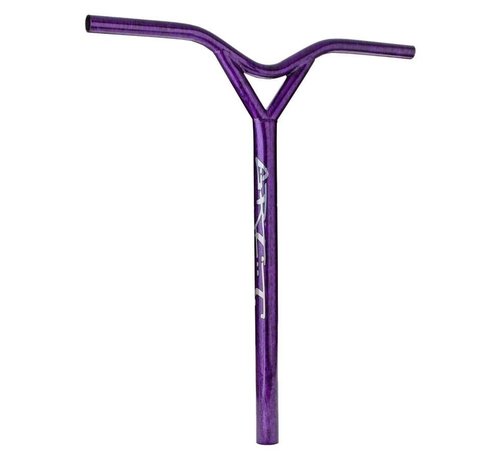 Grit Grit Invader Bar Floating Purple