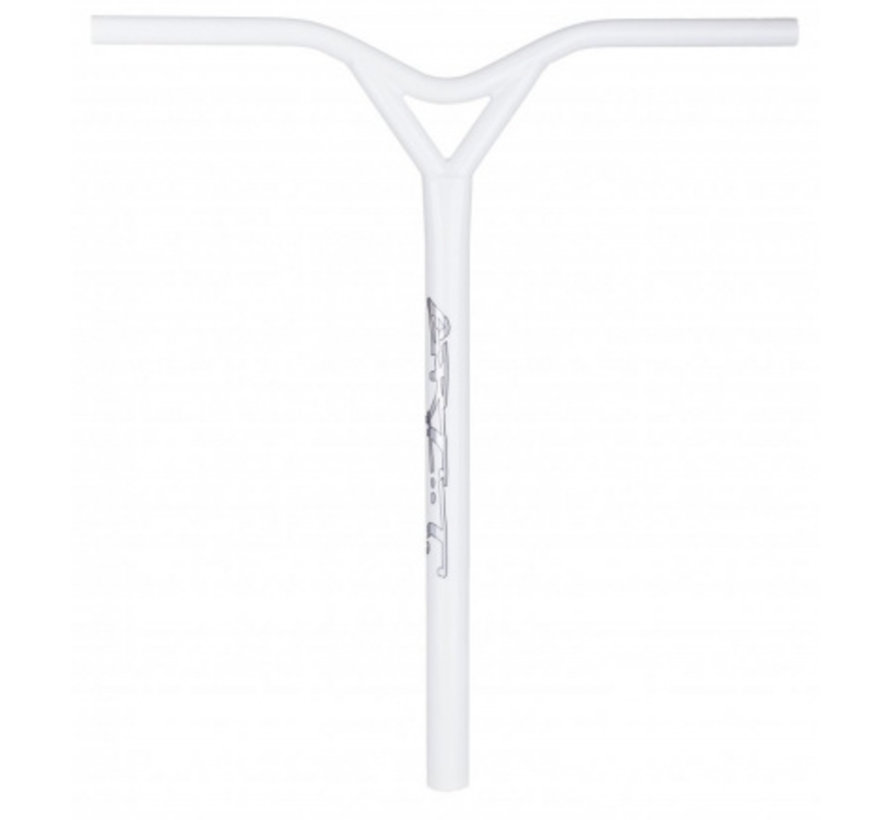 Grit Invader Bar Floating White