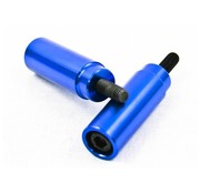 Grit Grit Slimline Pegs Bleu