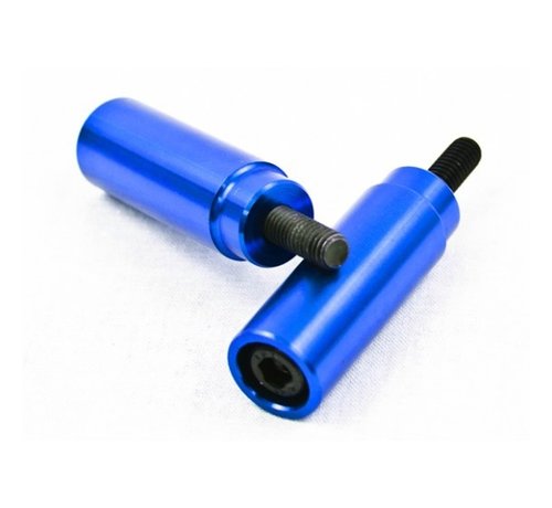 Grit Grit Slimline Pegs blau