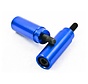 Grit Slimline Pegs blau