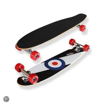 Hammond Hammond Abbey Road Kicktail Longboard