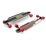 Hammond Hammond drop-through longboard B35 blue wheels