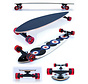 Pintail Longboard Cruiser London