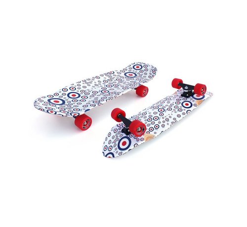 Hammond  Hammond Retro Kicktail Cruiser limitato