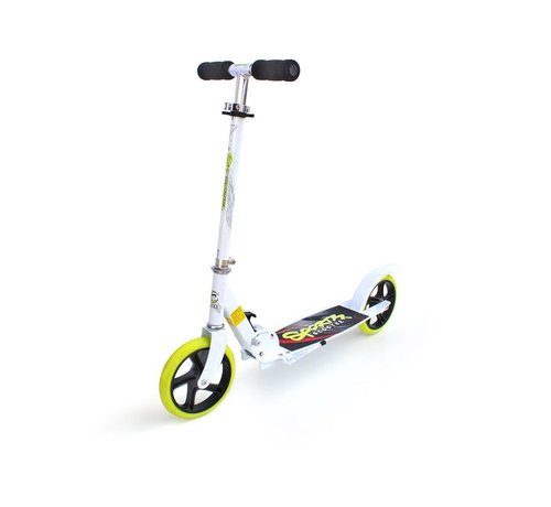 Hammond  Patinete plegable Hammond Sporter blanco