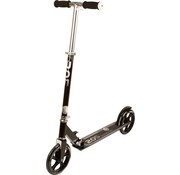 Nijdam Nijdam 205 foldable scooter black