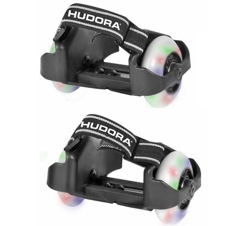 Hudora  Hudora Light Up Fun Rollers