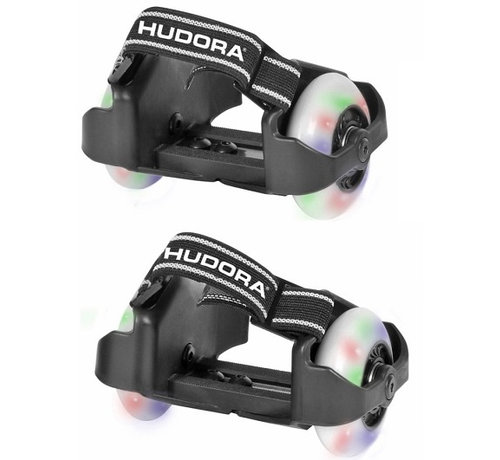 Hudora Hudora Light Up Funrollers