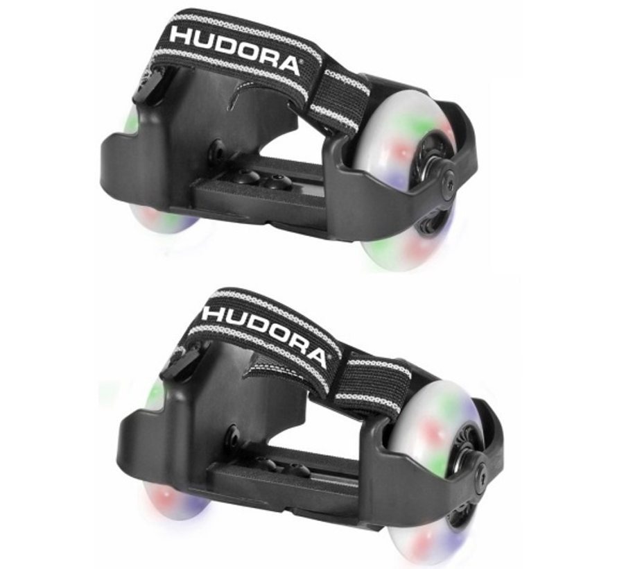Hudora Light Up Fun Rollers