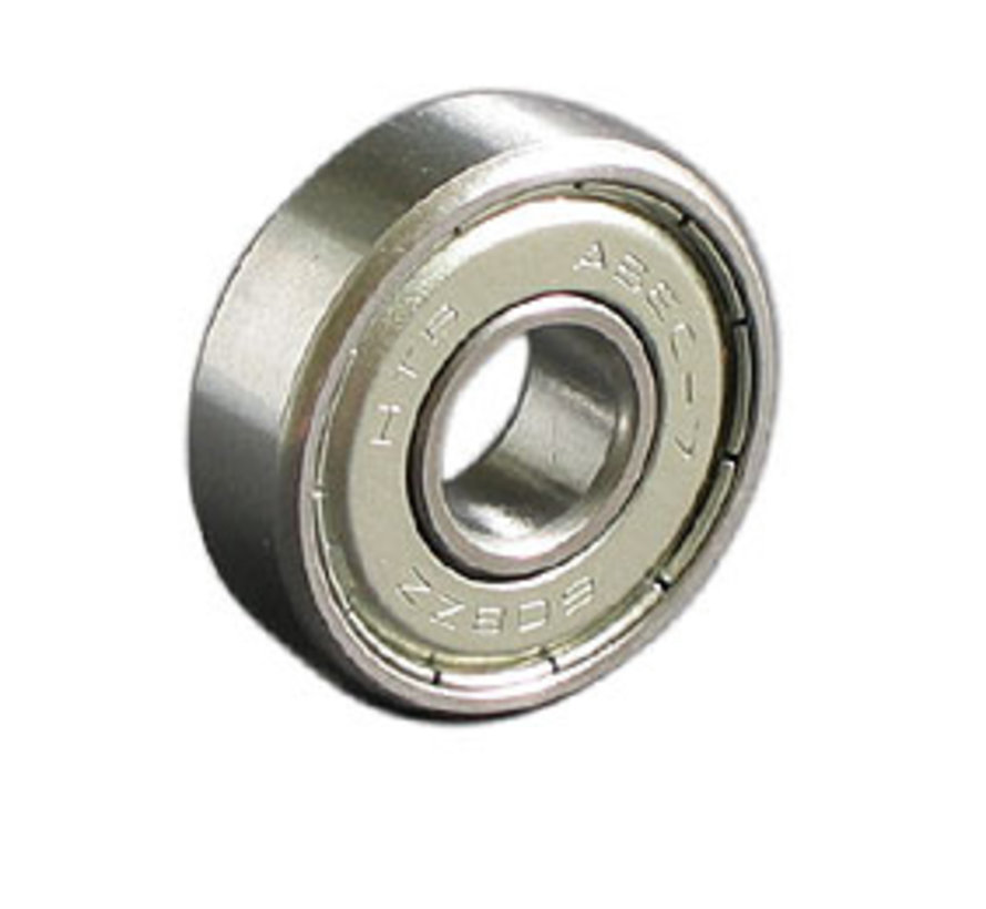 HTB ABEC7 chrome bearing