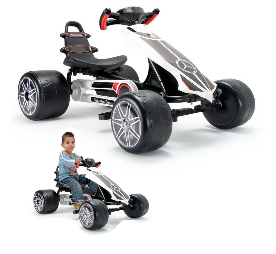 Skelter Injusa Pfeil Mercedes