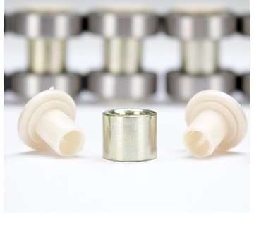 Streetsurfshop Set Rondelle + Distanziatore Pattini in linea