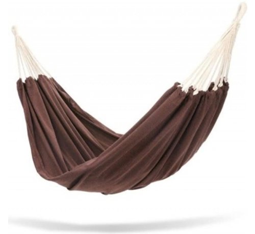 Recommand  2 Person Hammock up to 200kg - Brown