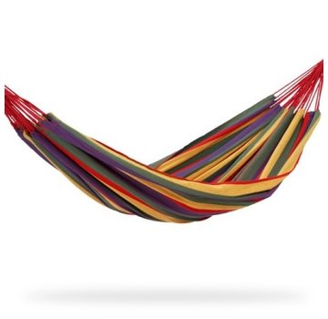 2 Person Hammock up to 200kg - Multi Color