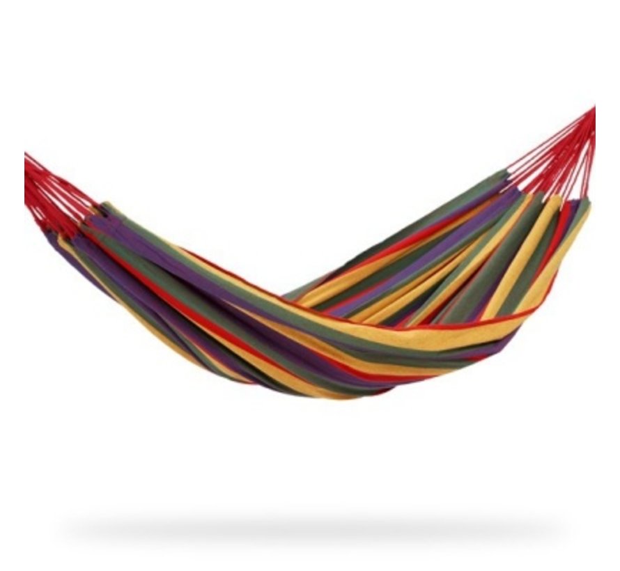 2 Person Hammock up to 200kg - Multi Color