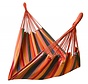 2 Person Hammock up to 200kg - Red Striped