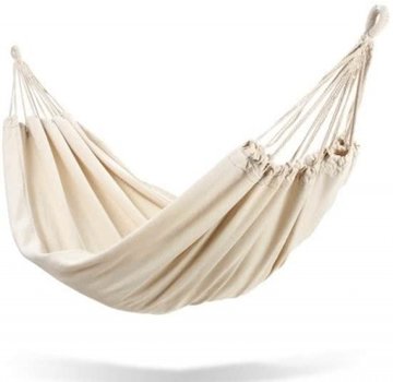2 Person Hammock up to 200kg - White