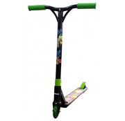 JD Bug JD Bug MS118BMX stunt scooter black green