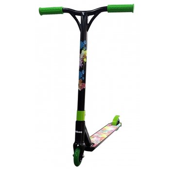 JD Bug JD Bug MS118BMX trottinette freestyle noir vert