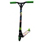 JD Bug MS118BMX trottinette freestyle noir vert