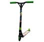 Monopattino acrobatico JD Bug MS118BMX nero verde