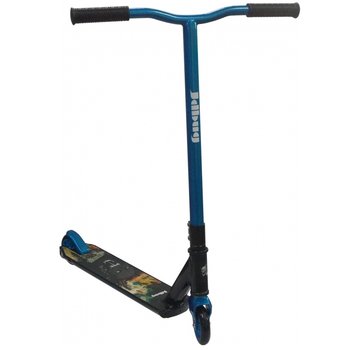 JD Bug Hulajnoga wyczynowa JD Bug MS119TC niebieska