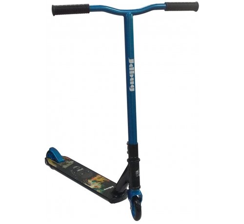 JD Bug JD Bug MS119TC trottinette freestyle bleu