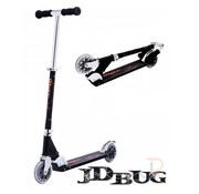 JD Bug JD Bug children's scooter Classic MS120 Black