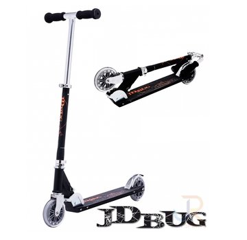 JD Bug Hulajnoga dziecięca JD Bug Classic MS120 Czarna