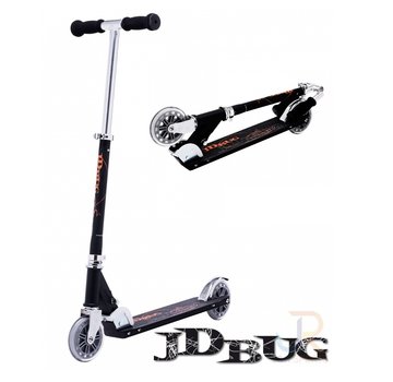 JD Bug Monopattino per bambini JD Bug Classic MS120 nero