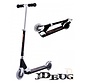 JD Bug children's scooter Classic MS120 Black