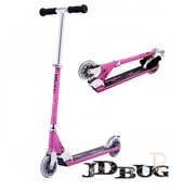 JD Bug JD Bug children's scooter Classic MS120 pink