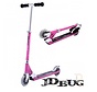 JD Bug children's scooter Classic MS120 pink