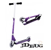 JD Bug Patinete infantil JD Bug Classic MS120 Morado