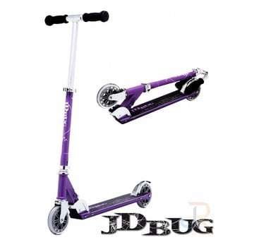 JD Bug JD Bug Kinderschritt Classic MS120 purple