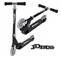 JD Bug children's scooter 120mm black