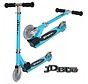 JD Bug children's scooter 120mm sky blue