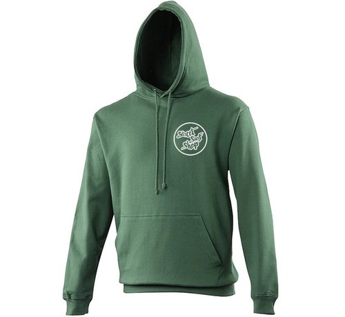 Streetsurfshop  Sudadera con capucha Streetsurfshop Verde Botella