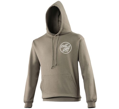 Streetsurfshop Streetsurfshop Hoodie Olivgrün