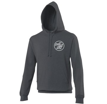 Streetsurfshop Sudadera con capucha Streetsurfshop Gris Tormenta