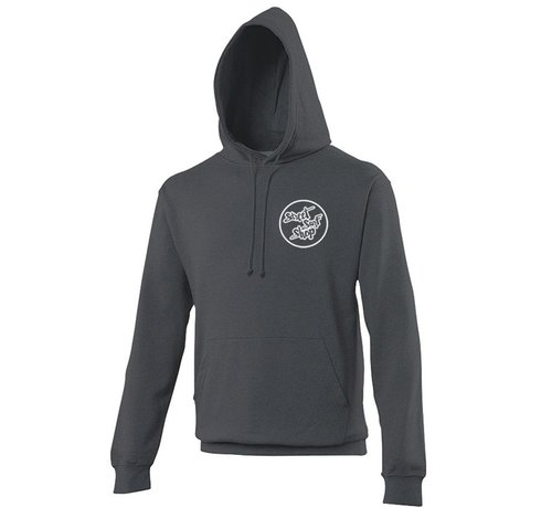 Streetsurfshop Bluza z kapturem Streetsurfshop Storm Grey