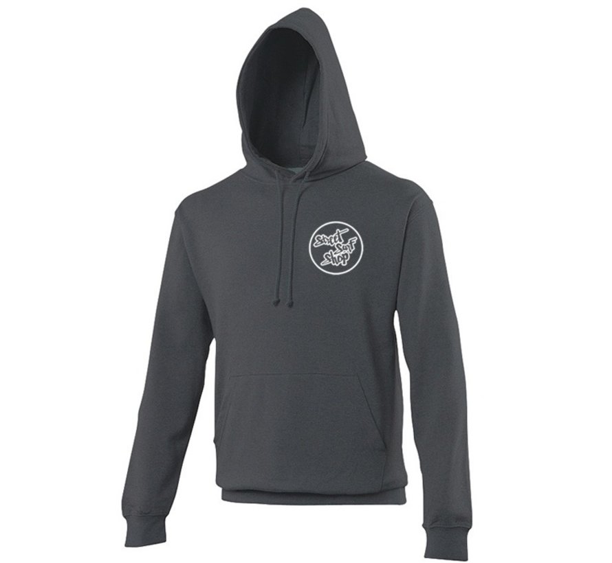 Streetsurfshop Hoodie Storm Gray