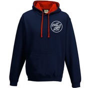 Streetsurfshop Streetsurfshop Sweat à  Capuche Marine Rouge