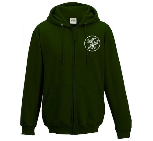 Streetsurfshop  Chaleco Streetsurfshop Forrest Verde