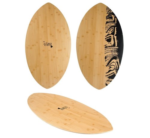 Jucker Hawaii Skimboard Jucker Hawaii Bamboo Makaha