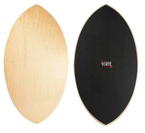 Jucker Hawaii Skimboard Jucker Hawaii Ohana black eva