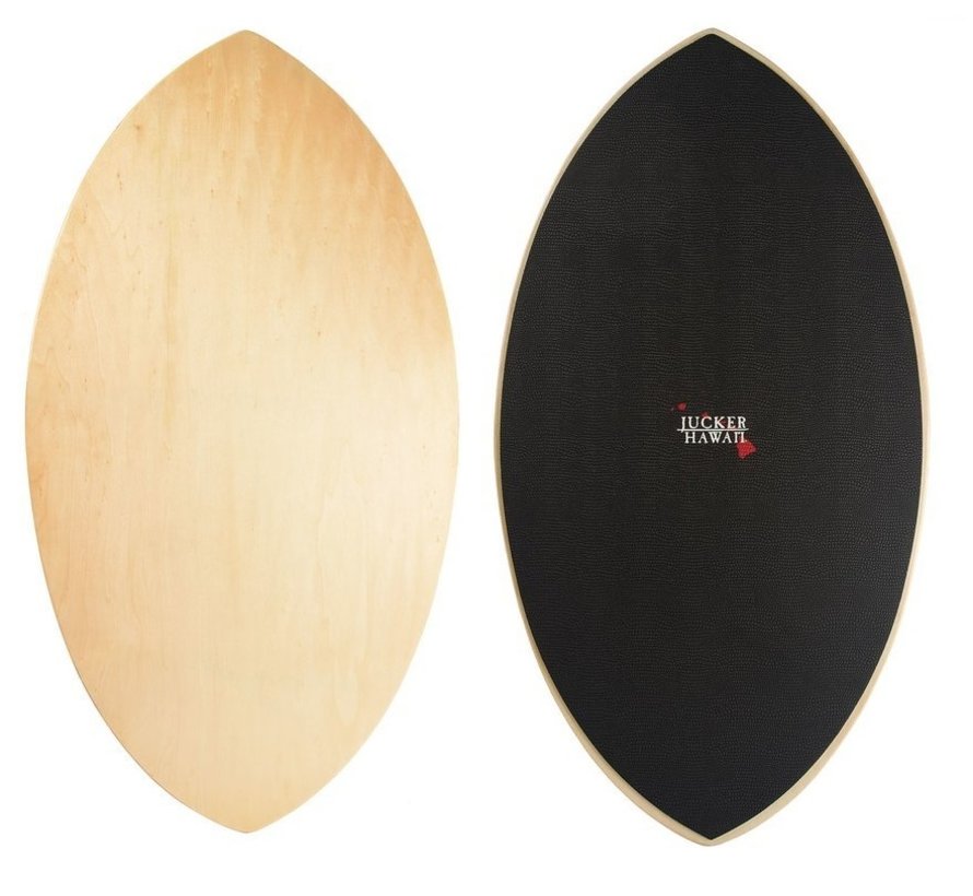 Skimboard Jucker Hawaii Ohana black eva