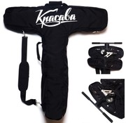 Krasava Krasava Rollertasche Classic Schwarz