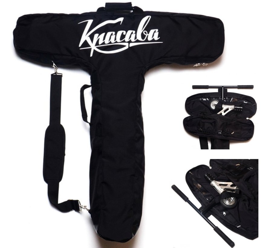 Krasava Scooter Bag Classic Black